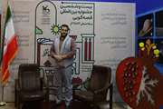 گفتگو با عضو قدیمی و داور بخش آیینی-سنتی مرحله استانی بیست و ششمین جشنواره بین‌المللی قصه گویی در کانون قزوین 
